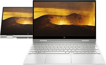 Officeworks Hp envy x360 15.6" 2-in-1 laptop† offer