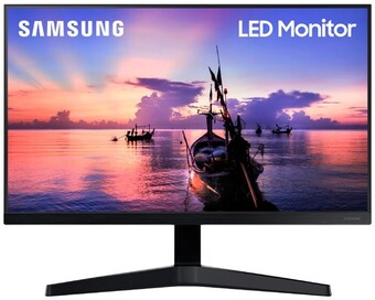 Officeworks Samsung 24" monitor offer