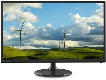 Officeworks Lenovo 31.5" 2k monitor offer