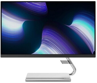 Officeworks Lenovo 23.8" monitor offer