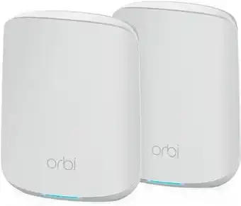 Officeworks Netgear orbi ax1800 wifi 6 mesh router 2 pack offer