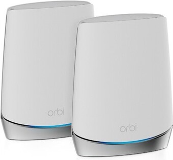 Officeworks Netgear orbi ax4200 wifi 6 mesh router 2 pack offer