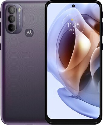Officeworks Motorola g31 unlocked smartphone offer