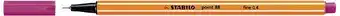 Officeworks Stabilo point 88 fineliner - lilac offer