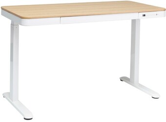 Officeworks Otto newhaven electric sit stand desk offer