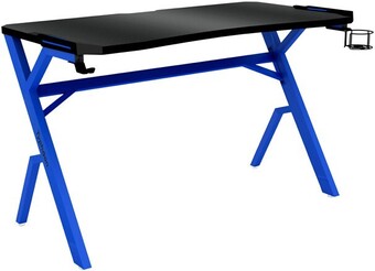Officeworks Typhoon pro led gaming desk 1200mm offer