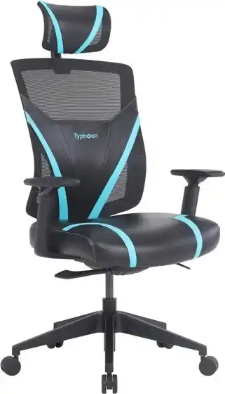 Officeworks Typhoon guard gaming chair offer