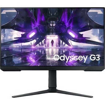 Officeworks Samsung 24" g3 gaming monitor offer