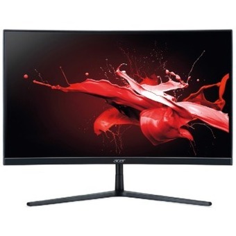 Officeworks Acer 23.6" curved gaming monitor offer