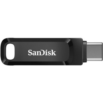 Officeworks Sandisk 64gb ultra usb-a and usb-c dual flash drive offer