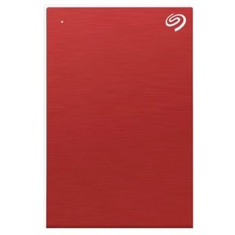 Officeworks Seagate 2tb onetouch portable hard drive - ruby red offer