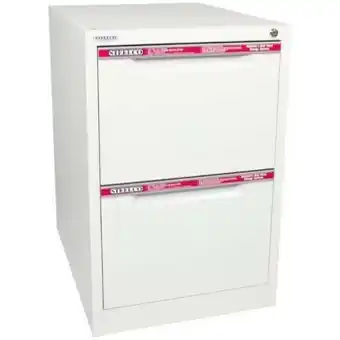 Officeworks Steelco 2 drawer filing cabinet offer