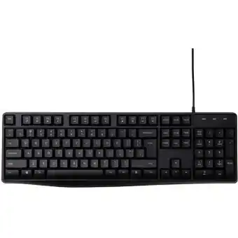 Officeworks Keji wired keyboard ck801u offer