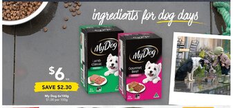 Drakes My Dog 6x100g offer