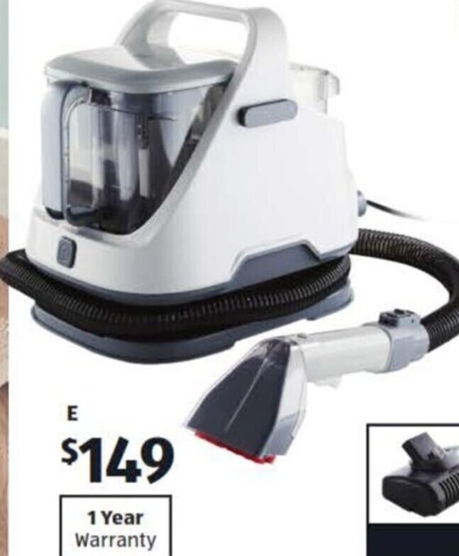 Carpet Spot Clean offer at ALDI