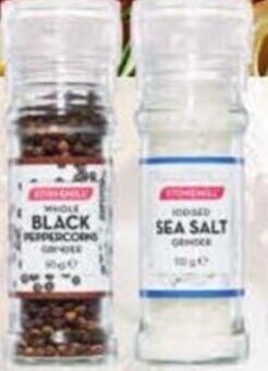 stonemill bbq spice grinder