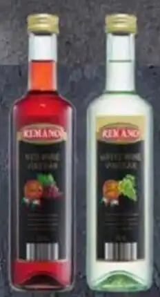 Romano Specialty Vinegar 500ml