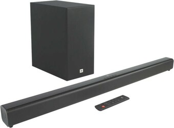 The Good Guys JBL SB160 2.1Ch 220W Soundbar offer