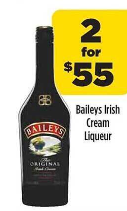 Liquorland Baileys irish cream liqueur offer