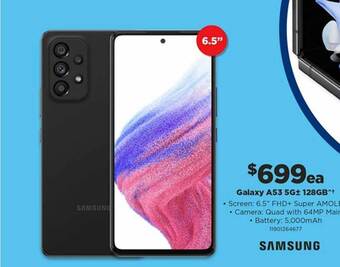Joyce Mayne Samsung galaxy a53 5g 128gb offer