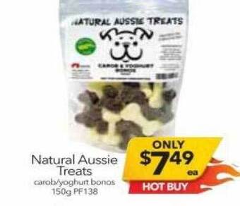 Cheap as Chips Natural aussie treats offer