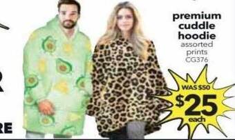 Cheap as Chips Premium cuddle hoodie offer