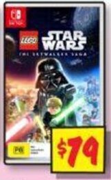 JB Hi-Fi Star Wars offer