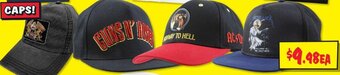 Caps!