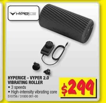 JB Hi-Fi HYperice - Vyper 2.0 Vibrating Roller offer