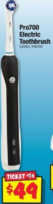 Pro700 Electric Toothbrush