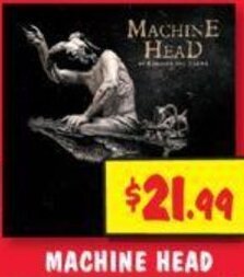 JB Hi-Fi Machine Head offer
