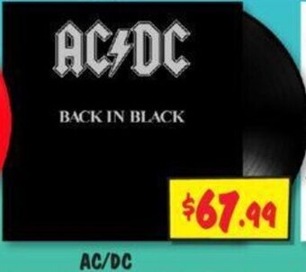 JB Hi-Fi AC/DC offer