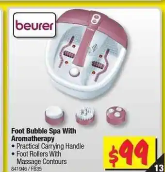 JB Hi-Fi Beurer - offer