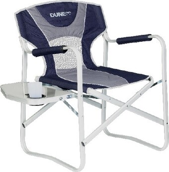 Anaconda Dune 4wd directors chair with side table offer