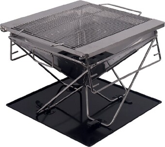 Anaconda Spinifex folding fire pit offer