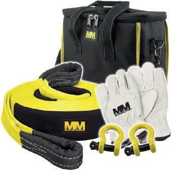 Anaconda Mean mother 5 piece recovery kit offer