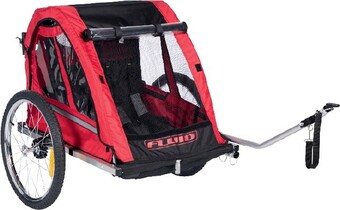 Anaconda Fluid convertible child trailer offer