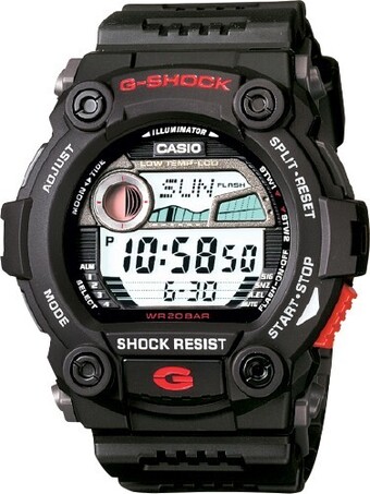 G-shock g7900 tide watch