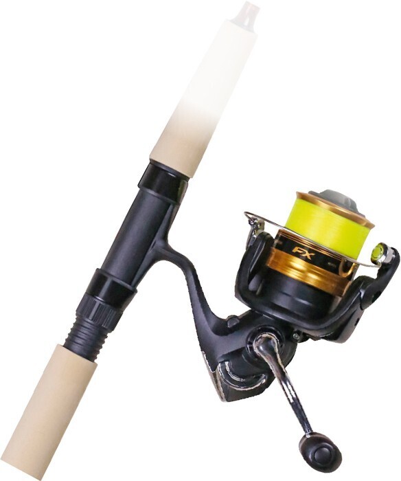 Shimano raider fx junior kids combo offer at Anaconda