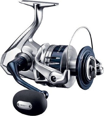 Anaconda Shimano saragosa swa spin reel offer
