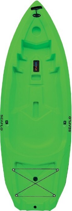 Anaconda Seaflo kids skipper kayak offer