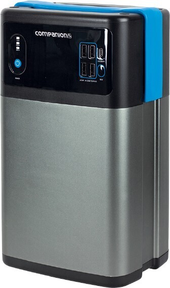 Anaconda Companion rover lithium-ion 70ah powerstation offer