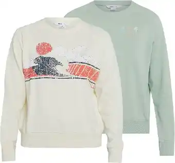 Anaconda O’neill seaspray crew neck fleece offer