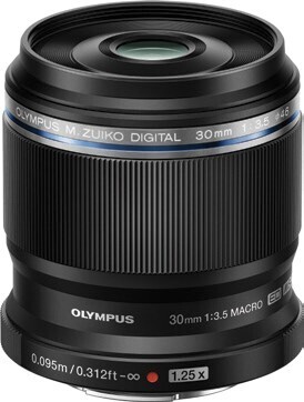 Camera House Olympus m.zuiko 30mm f3.5 ed lens offer
