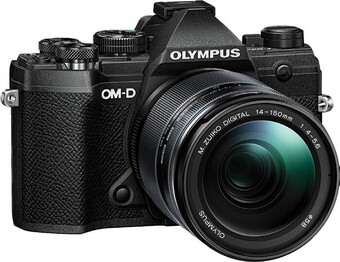 Camera House Olympus om-d e-m5 mark iii offer