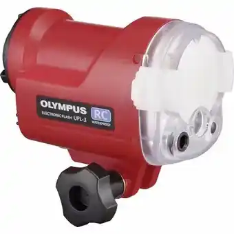 Camera House Olympus ufl-3 underwater flash offer
