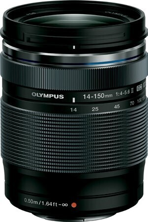 Camera House Olympus m.zuiko ed 14-150mm f4-5.6 ii lens offer