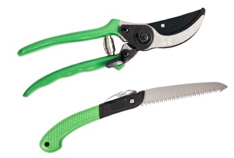 Coles Pruning set 2 pack offer