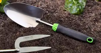 Coles Garden hand tool spade offer