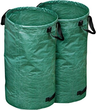 Coles 120l garden waste bag 2 pack offer